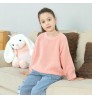 In Stock Solid Warm Winter And Autumn Baby Knitted Wholesale Children Sweater