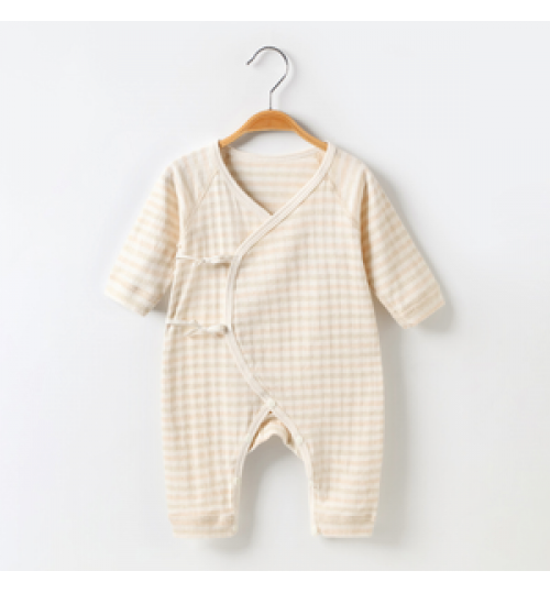 Anti-bacterial Body Suit Unisex Breathable Baby Underwear with Breathable Mesh rompers