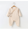 Anti-bacterial Body Suit Unisex Breathable Baby Underwear with Breathable Mesh rompers