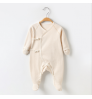Anti-bacterial Body Suit Unisex Breathable Baby Underwear with Breathable Mesh rompers