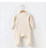 Anti-bacterial Body Suit Unisex Breathable Baby Underwear with Breathable Mesh rompers
