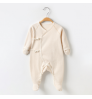 Anti-bacterial Body Suit Unisex Breathable Baby Underwear with Breathable Mesh rompers