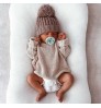 factory wholesale girls sweater winter new children baby cotton sweater two piece set kids clothing