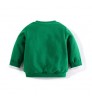 Autumn Winter Christmas Baby Clothes Loose Fleece Sweater Long Sleeve Boys Baby Cute Sweater