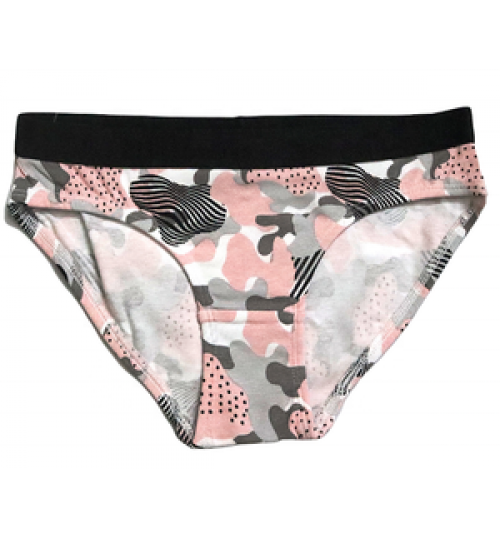 High Quality 100% Cotton Custom Labels Baby girls Comfortable Underwear from Bangladesh