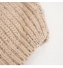 AW22 OEM Custom Boy Girls Baby Knitted Sweaters Children Jumper Warm Chunky Knit Ruffle Baby Sweater