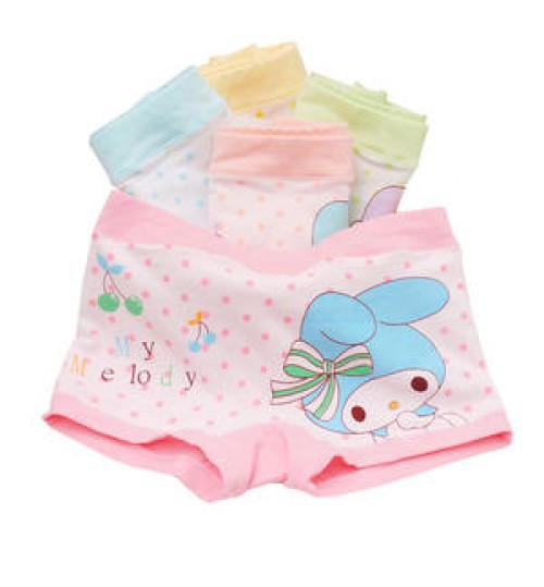 Girl underwear cotton cartoon princess girls baby underwear triangle girls cartoon underwear wholesale