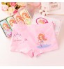 Girl underwear cotton cartoon princess girls baby underwear triangle girls cartoon underwear wholesale
