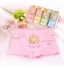 Girl underwear cotton cartoon princess girls baby underwear triangle girls cartoon underwear wholesale