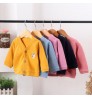 Children's sweater new fall clothes baby boys and girls jacket Spring and Autumn Korean children's clothing wholesale sweater