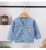 Children's sweater new fall clothes baby boys and girls jacket Spring and Autumn Korean children's clothing wholesale sweater