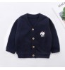 Children's sweater new fall clothes baby boys and girls jacket Spring and Autumn Korean children's clothing wholesale sweater