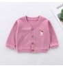 Children's sweater new fall clothes baby boys and girls jacket Spring and Autumn Korean children's clothing wholesale sweater