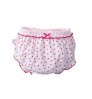 Eco friendly children panties kids girls boxer shorts cotton baby underwear