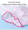 Eco friendly children panties kids girls boxer shorts cotton baby underwear