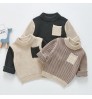 Baby Boys Girls Kids Sweater New 2021 Spring Autumn Boys Girls Long Sleeve Knitted Sweater Boys Girls Sweaters