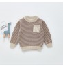 Baby Boys Girls Kids Sweater New 2021 Spring Autumn Boys Girls Long Sleeve Knitted Sweater Boys Girls Sweaters