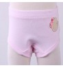CYFOREVER high quality soft lovely soft 100% cotton baby kids underwear