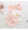 CYFOREVER high quality soft lovely soft 100% cotton baby kids underwear