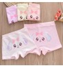 CYFOREVER high quality soft lovely soft 100% cotton baby kids underwear