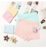 CYFOREVER high quality soft lovely soft 100% cotton baby kids underwear