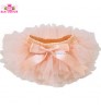 2022 High quality infant toddler satin shorts panties wholesale baby bloomers fashion kids ruffle underwear