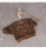 Lamb Fleece Cotton Baby Clothing Customized Baby Top Bear pattern Design Baby Sweater