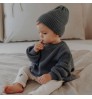 Autumn Baby Girls Boys Sweaters Coat Kids Knitting Pullovers Tops Baby Boys Girls Clothing Geometric Long Sleeve Sweaters