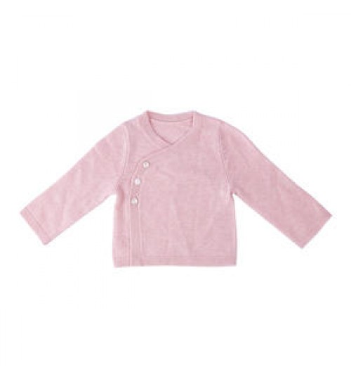 custom newborn baby clothes long sleeve cashmere wool baby plain knitted sweater