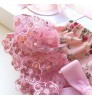 Wholesale Baby Vintage Printed Bloomer Ruffle Lace Trims Flower Short Bloomers Baby Girls Underwear