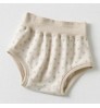 natural color cotton Infant garment,baby underwear,fashion baby briefs