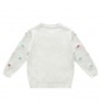 Baby Cotton Cardigan Sweater Baby Girl / Boy White Sweater
