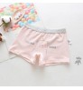 5pcs per set Washable soft touch underwear, girls baby high quality cotton kids baby underwear girls panties underwear