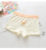 5pcs per set Washable soft touch underwear, girls baby high quality cotton kids baby underwear girls panties underwear