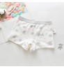 5pcs per set Washable soft touch underwear, girls baby high quality cotton kids baby underwear girls panties underwear