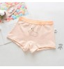 5pcs per set Washable soft touch underwear, girls baby high quality cotton kids baby underwear girls panties underwear