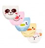5PCS Cartoon Baby Washable diaper Waterproof Cloth Diaper Nappies Cotton Reusable diaper Baby Training Panties Baby Underwear