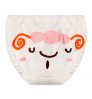 5PCS Cartoon Baby Washable diaper Waterproof Cloth Diaper Nappies Cotton Reusable diaper Baby Training Panties Baby Underwear