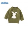 New Arrival Baby Sweaters Newborn Boys Knitwear Lovely Bunny Baby Girl Pullover Autumn Winter Kids Clothing