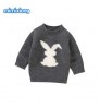 New Arrival Baby Sweaters Newborn Boys Knitwear Lovely Bunny Baby Girl Pullover Autumn Winter Kids Clothing
