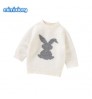 New Arrival Baby Sweaters Newborn Boys Knitwear Lovely Bunny Baby Girl Pullover Autumn Winter Kids Clothing