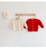 Autumn spring kids baby Jacket girls boys sweater coat newborn baby sweater