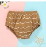 Children cotton underwear girls cute printed boxer briefs baby fashion underwear