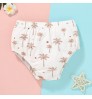 Children cotton underwear girls cute printed boxer briefs baby fashion underwear