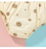 Children cotton underwear girls cute printed boxer briefs baby fashion underwear
