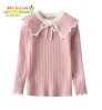 New Arrive Wholesale Children Boutique Clothing Kids Girls Winter Sweaters Baby Sweaters