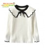 New Arrive Wholesale Children Boutique Clothing Kids Girls Winter Sweaters Baby Sweaters