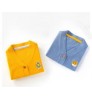 2021 Autumn New Embroidery Baby Cardigan Sweater Coats Soft Comfortable Baby Blue Knitted Sweater