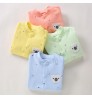 Spring Autumn Boy Girls Baby Clothes Cotton Underwear Jumpsuits Baby Rompers Pajamas