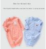 Spring Autumn Boy Girls Baby Clothes Cotton Underwear Jumpsuits Baby Rompers Pajamas